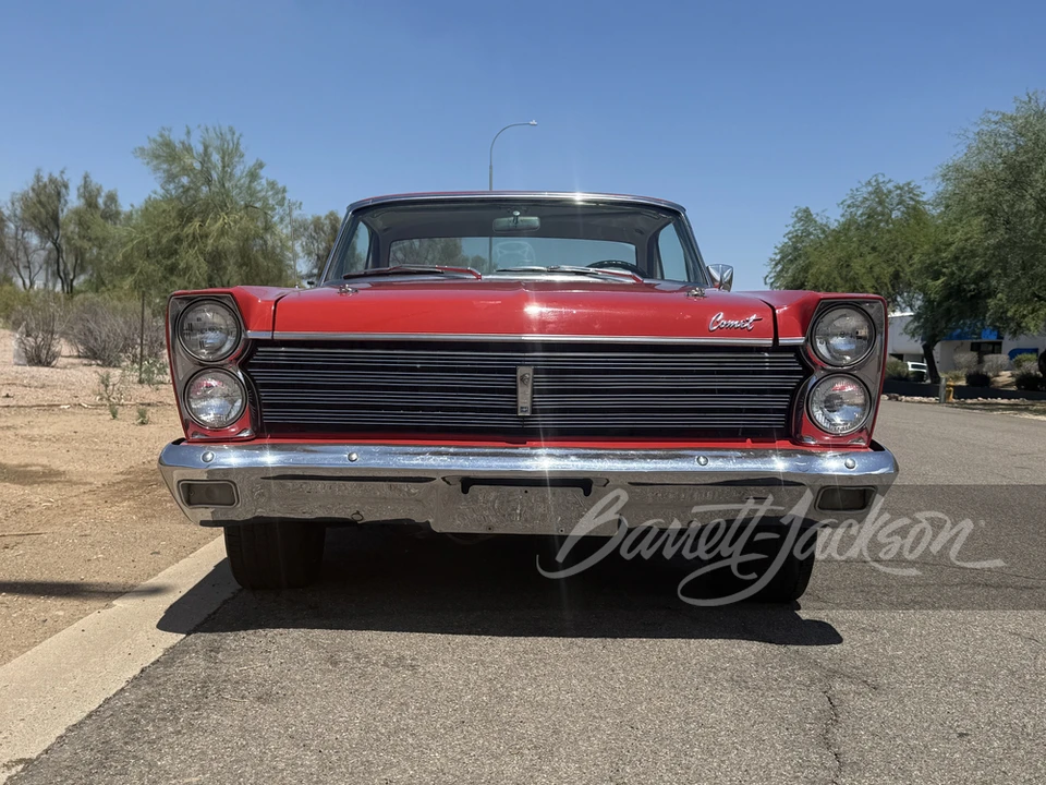 1965 Mercury Comet - Image 8 of 12