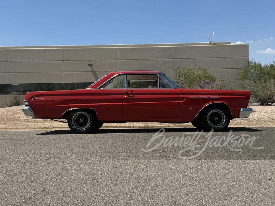 1965 Mercury Comet - Image 3 of 12