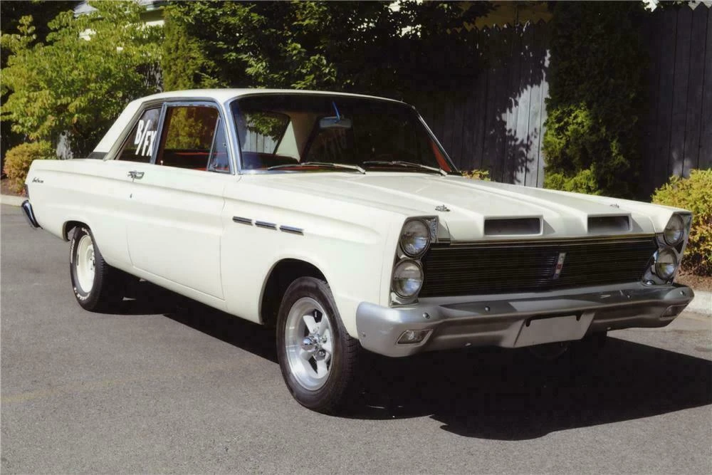 1965 Mercury Comet - Image 2 of 4