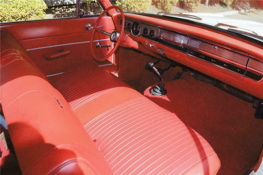 1965 Mercury Comet - Image 3 of 4