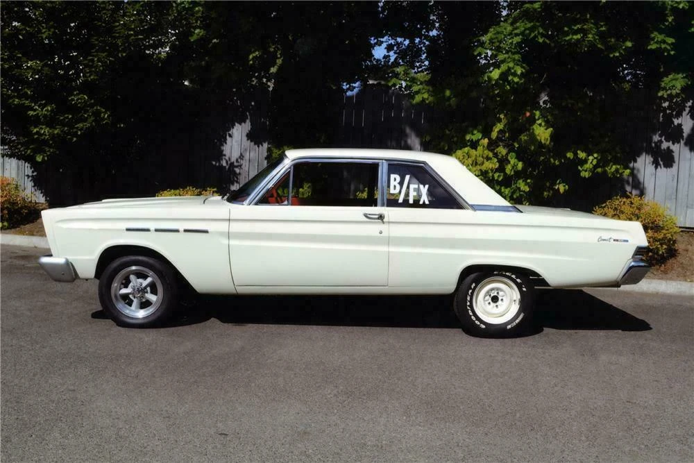1965 Mercury Comet - Image 4 of 4
