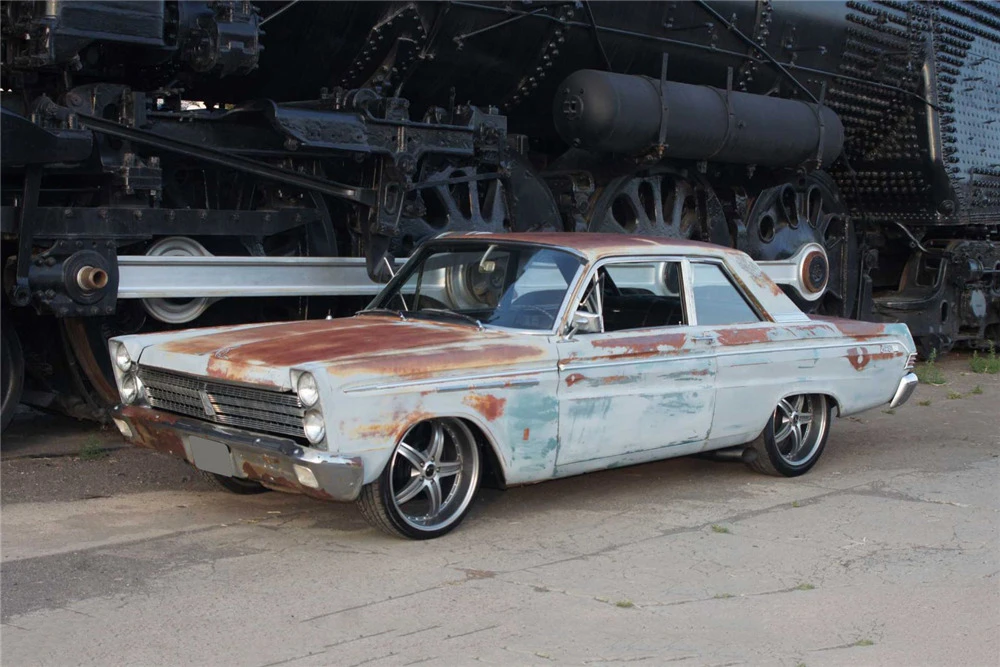 1965 Mercury Comet - Image 2 of 5