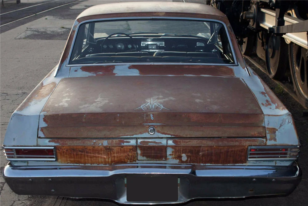 1965 Mercury Comet - Image 4 of 5