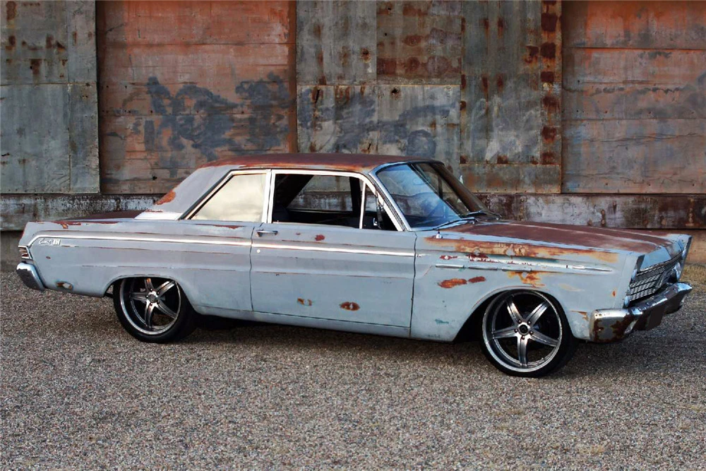 1965 Mercury Comet - Image 5 of 5