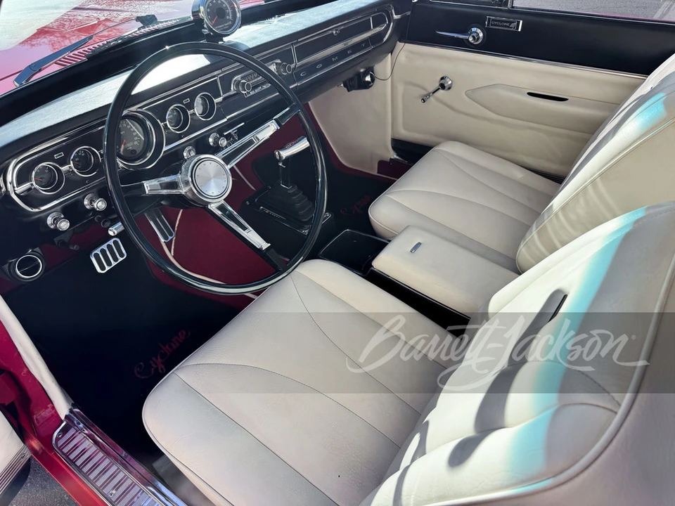 1965 Mercury Cyclone - Image 4 of 11