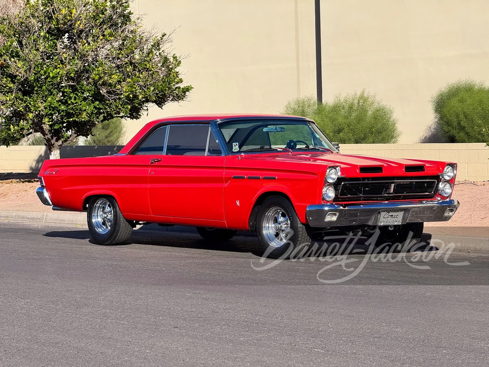 1965 Mercury Cyclone - Image 6 of 11