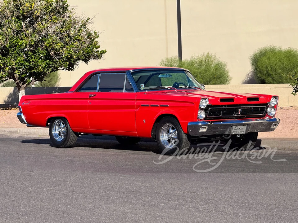1965 Mercury Cyclone - Image 8 of 11