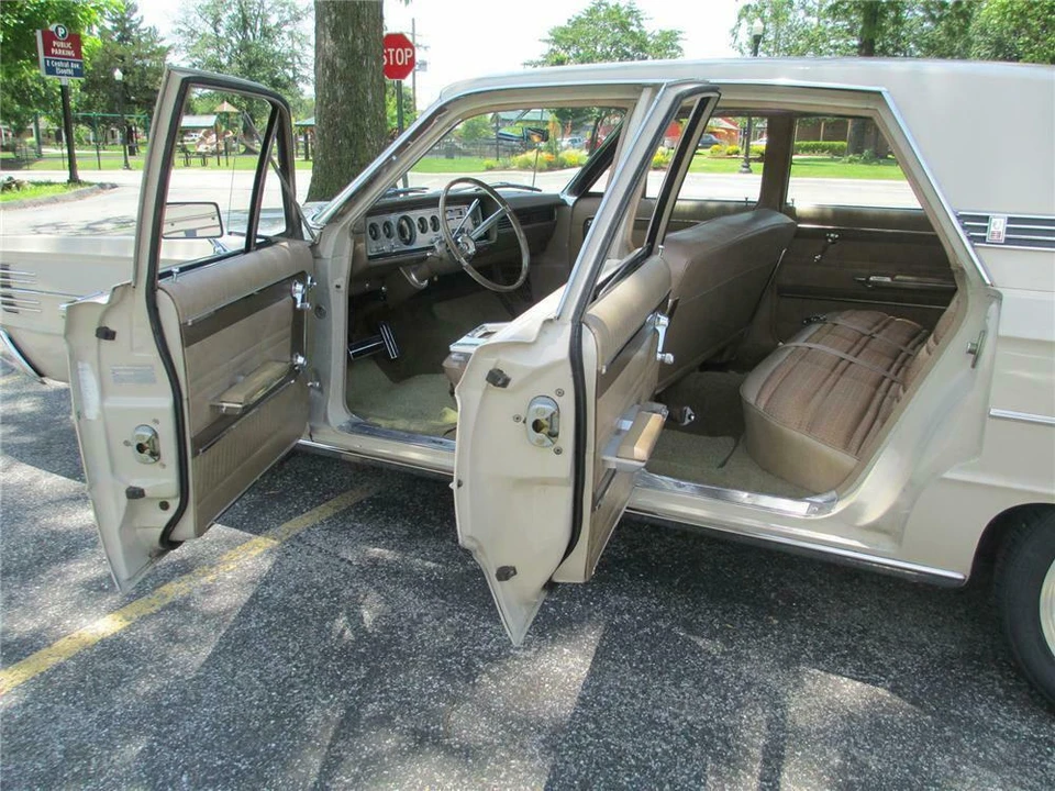 1965 Mercury Montclair - Image 4 of 5