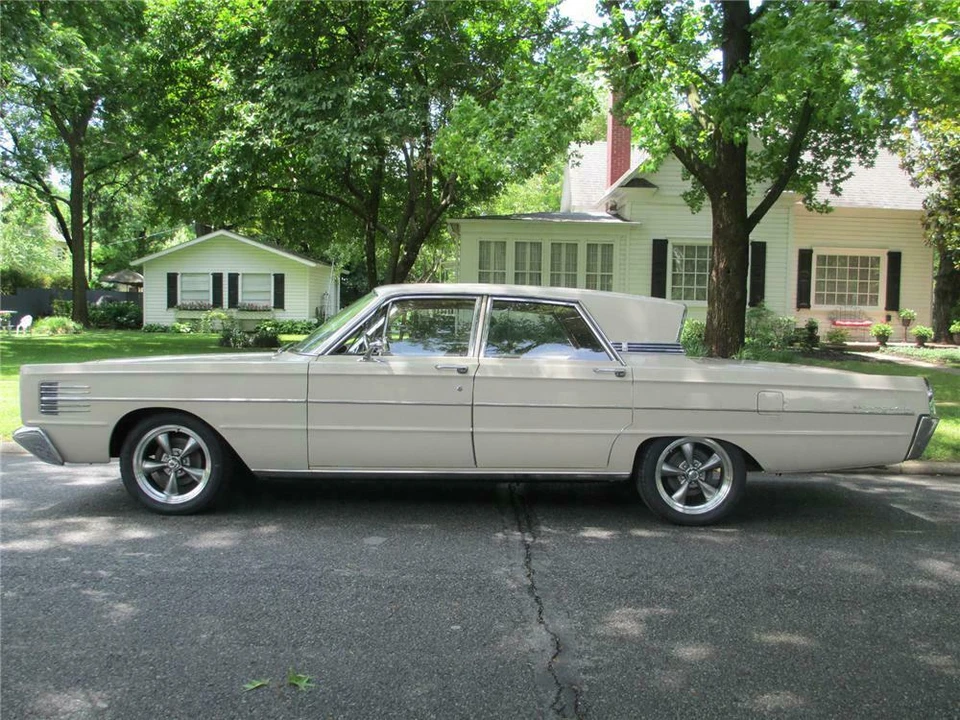 1965 Mercury Montclair - Image 5 of 5