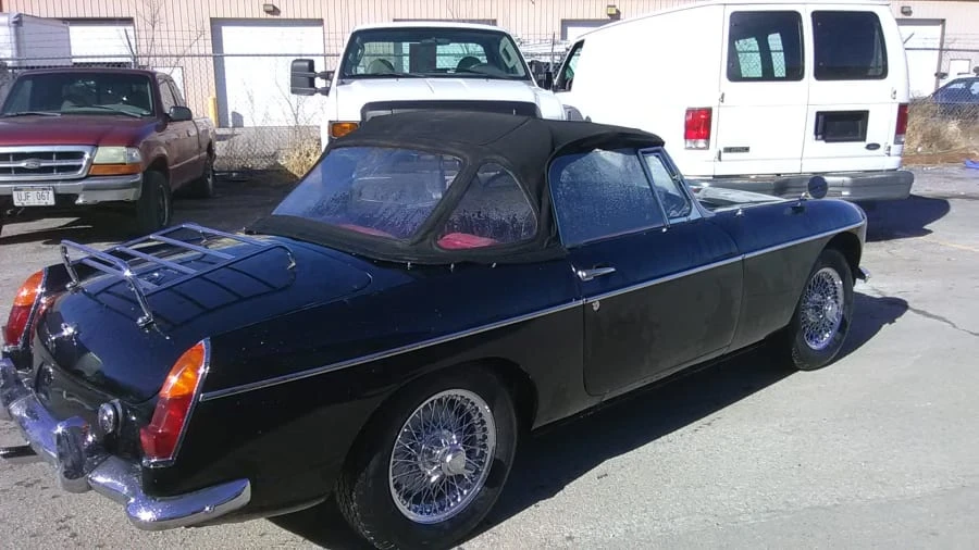 1965 MG MGB Roadster - Image 2 of 10