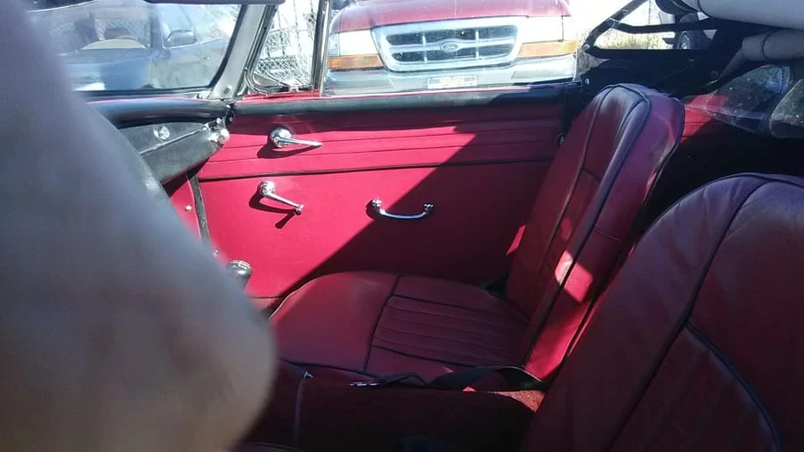 1965 MG MGB Roadster - Image 5 of 10