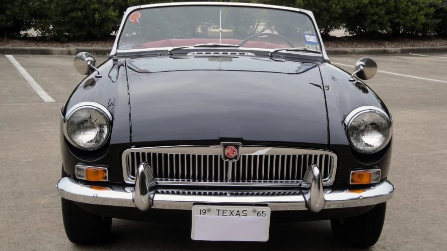 1965 MG MGB Roadster - Image 3 of 8