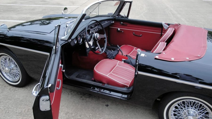 1965 MG MGB Roadster - Image 4 of 8