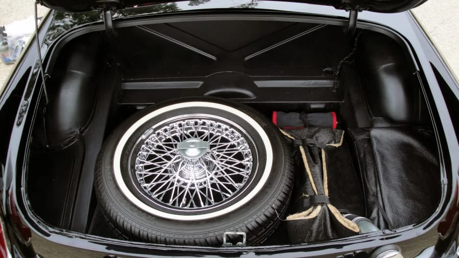1965 MG MGB Roadster - Image 6 of 8