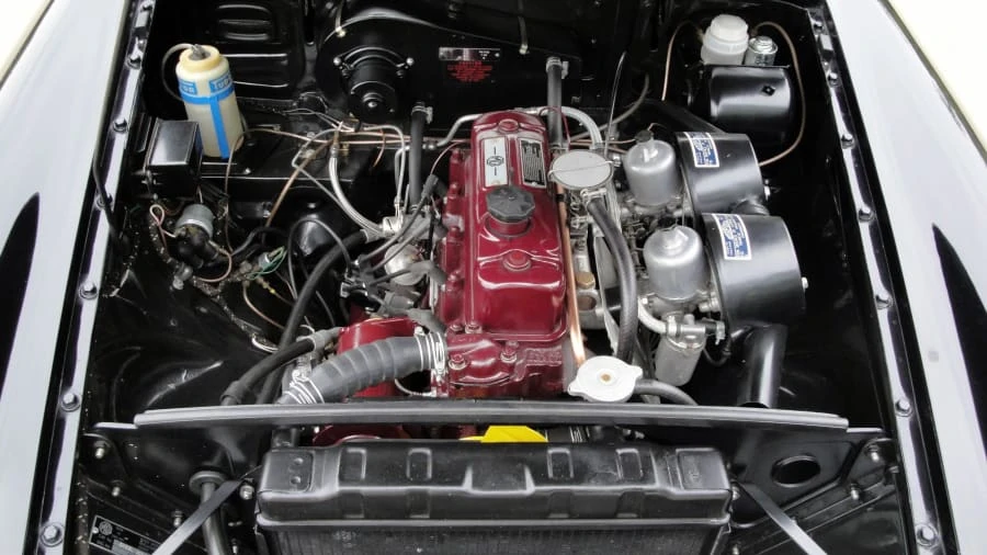 1965 MG MGB Roadster - Image 7 of 8
