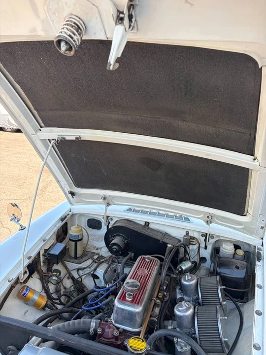 1965 MG MGB Roadster - Image 4 of 12