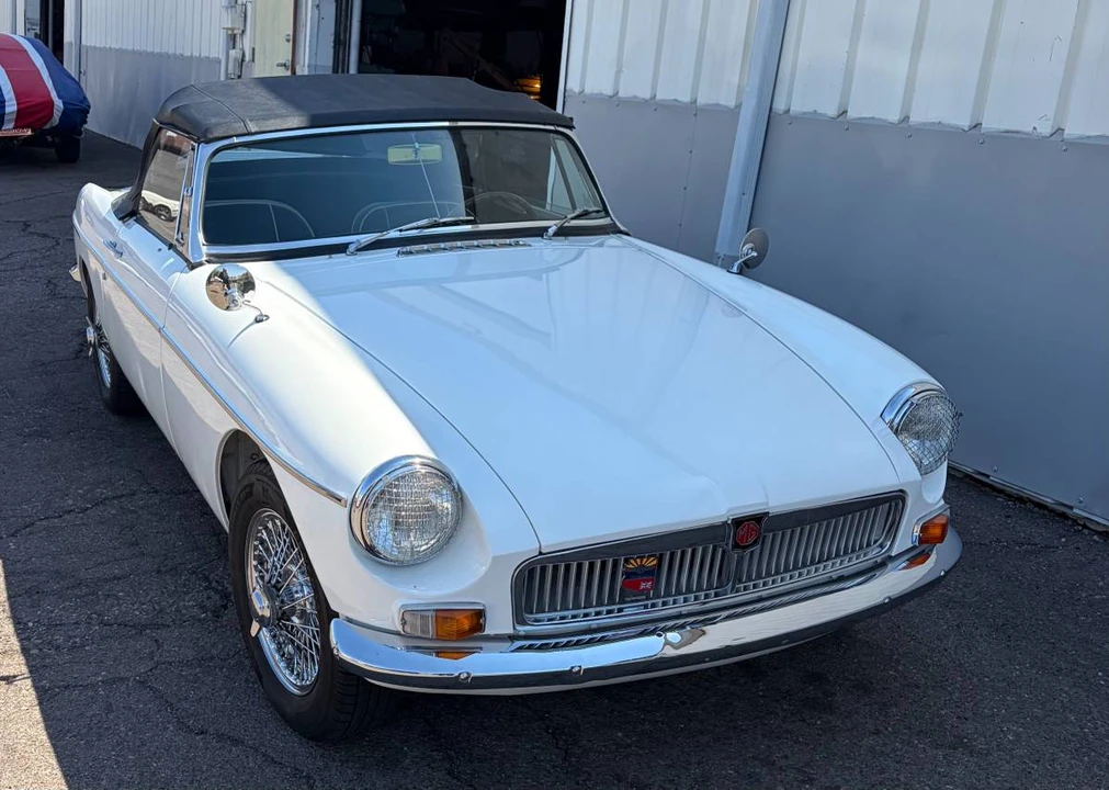 1965 MG MGB Roadster - Image 3 of 12