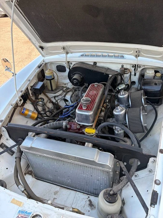 1965 MG MGB Roadster - Image 5 of 12