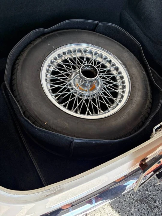 1965 MG MGB Roadster - Image 9 of 12