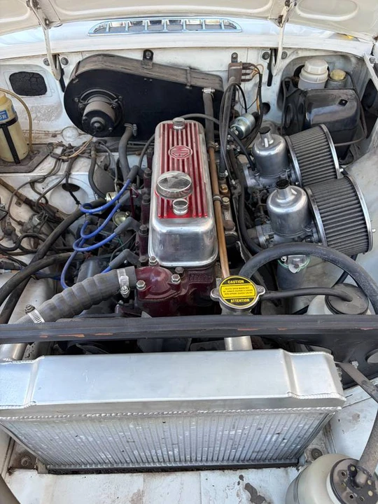 1965 MG MGB Roadster - Image 6 of 12