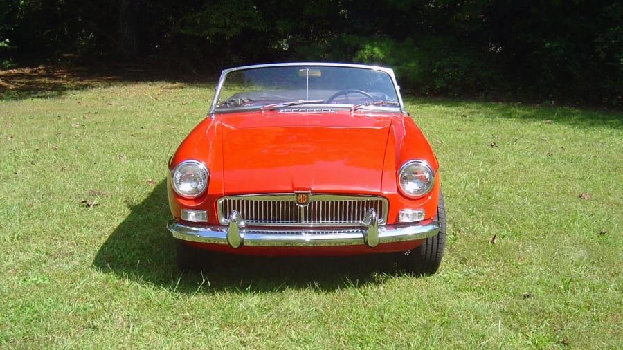 1965 MG MGB Roadster - Image 2 of 11