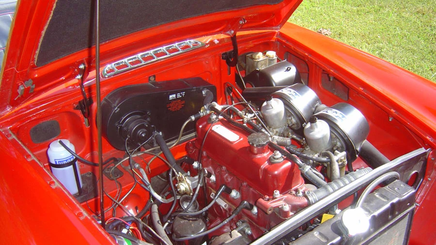 1965 MG MGB Roadster - Image 10 of 11