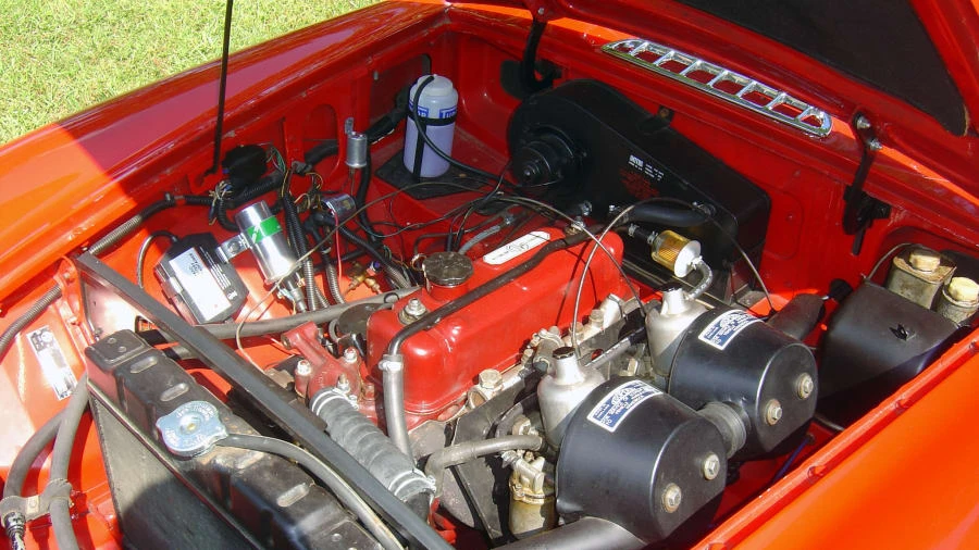 1965 MG MGB Roadster - Image 11 of 11