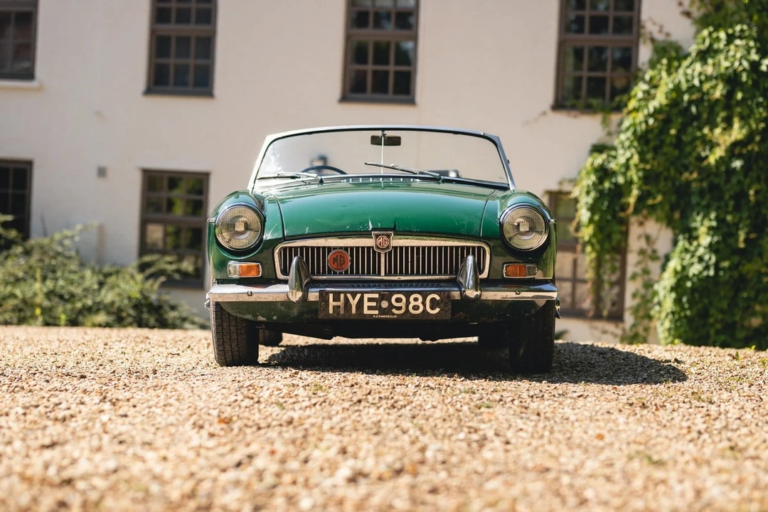 1965 MG MGB Roadster - Image 8 of 30