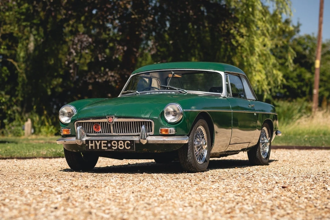 1965 MG MGB Roadster - Image 19 of 30