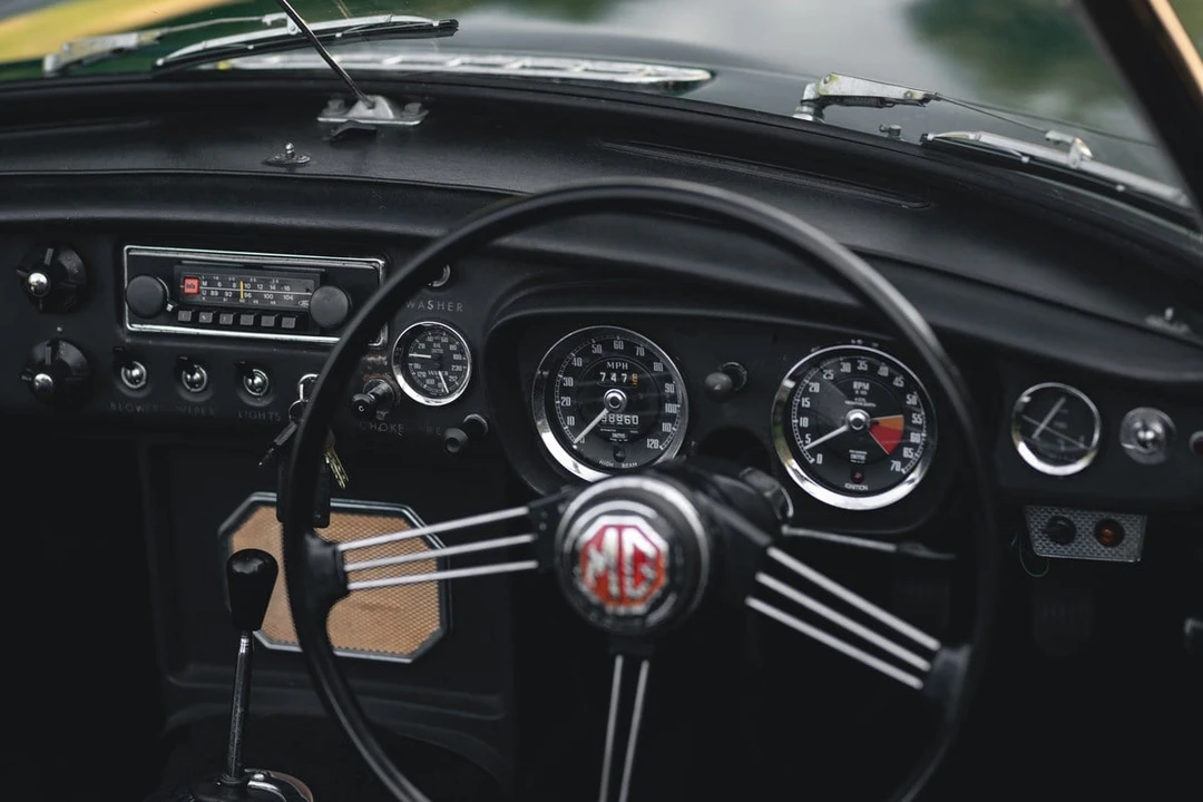 1965 MG MGB Roadster - Image 26 of 30