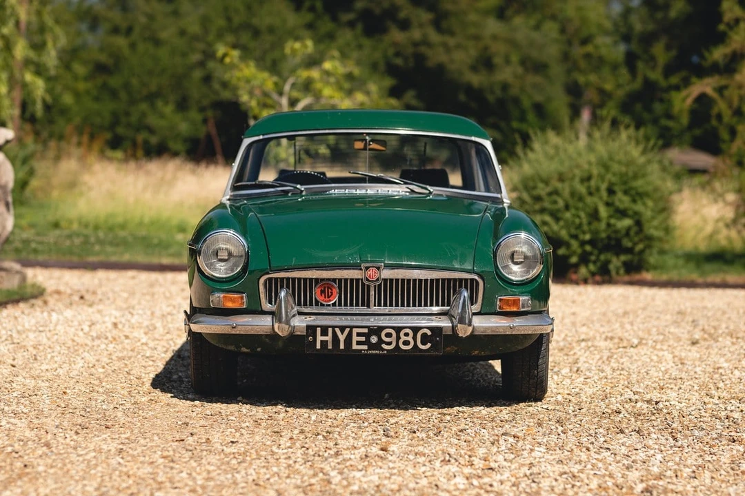 1965 MG MGB Roadster - Image 18 of 30