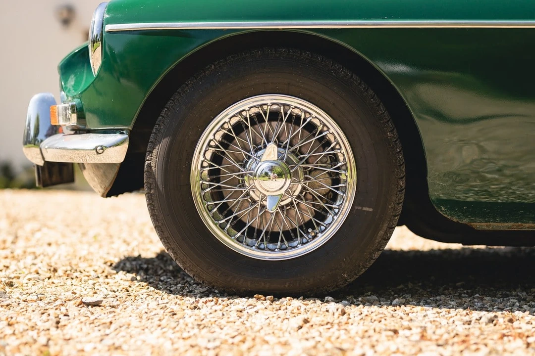 1965 MG MGB Roadster - Image 21 of 30