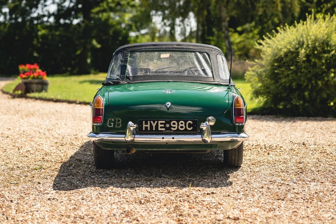 1965 MG MGB Roadster - Image 15 of 30