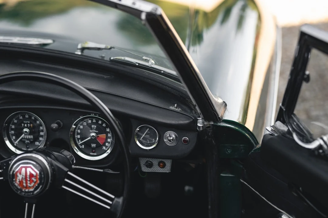 1965 MG MGB Roadster - Image 27 of 30