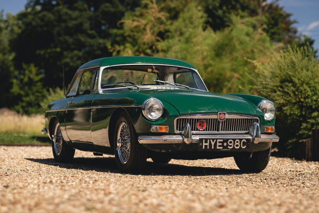 1965 MG MGB Roadster - Image 20 of 30