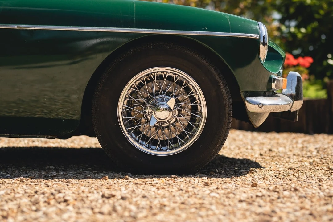 1965 MG MGB Roadster - Image 24 of 30