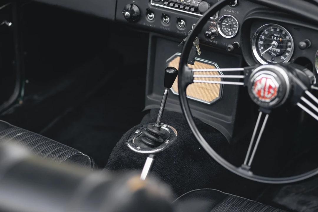 1965 MG MGB Roadster - Image 25 of 30