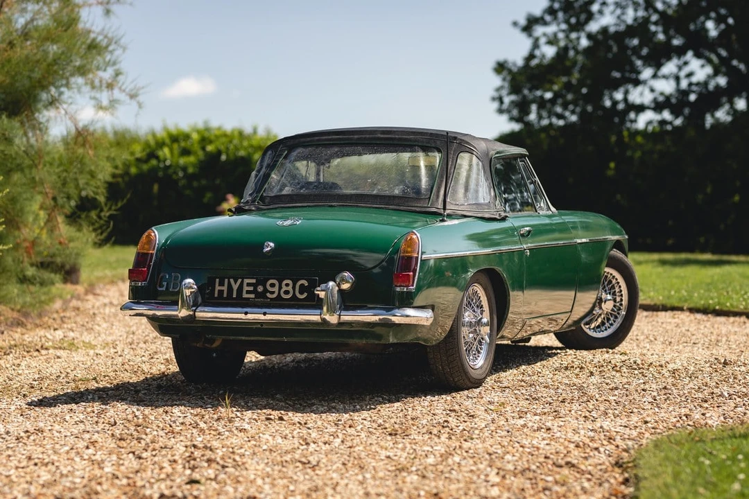 1965 MG MGB Roadster - Image 16 of 30