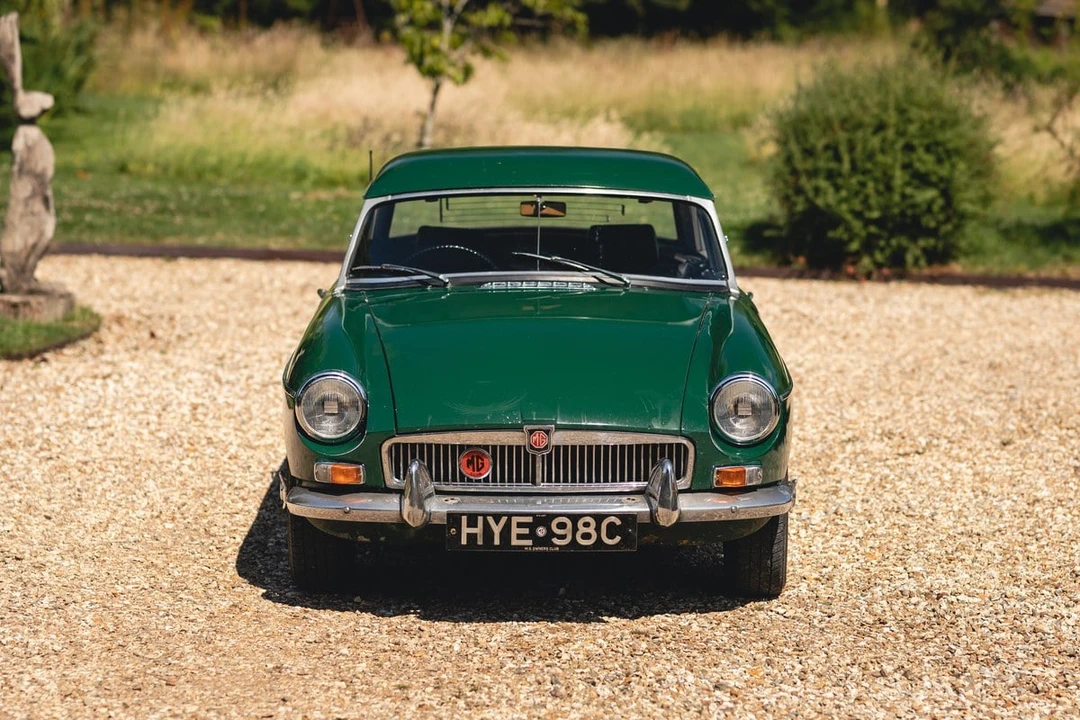 1965 MG MGB Roadster - Image 17 of 30