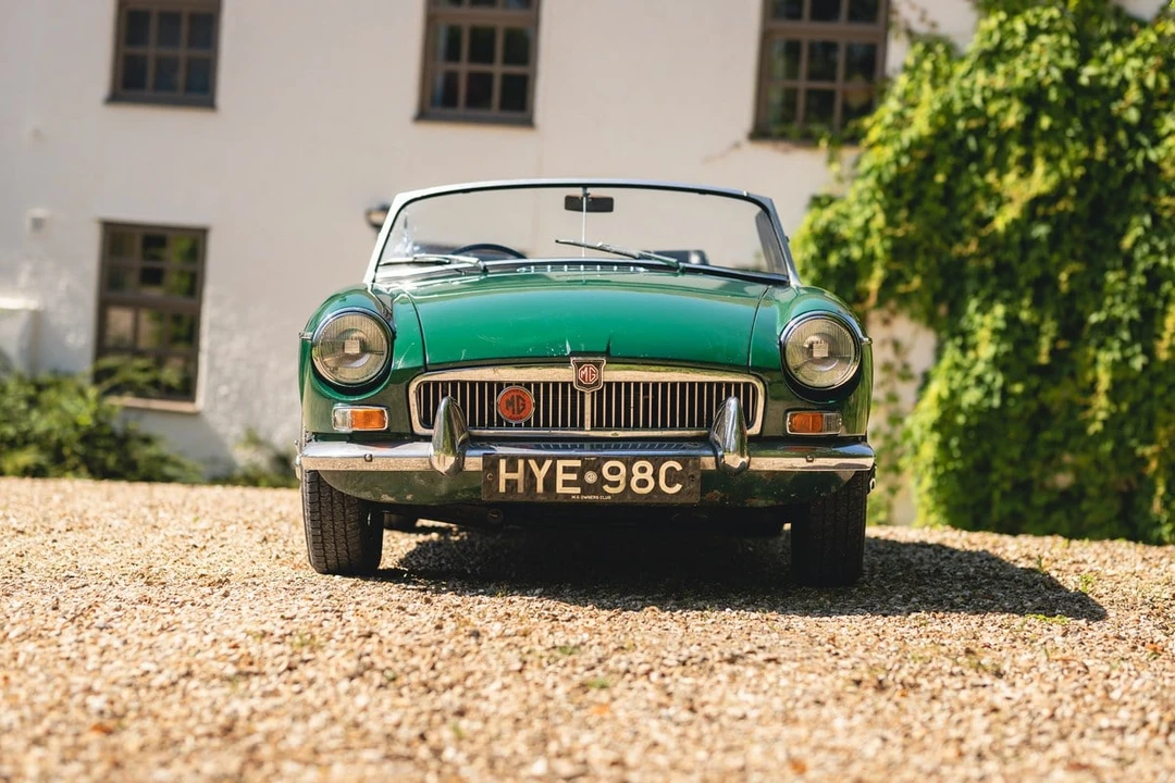 1965 MG MGB Roadster - Image 3 of 30