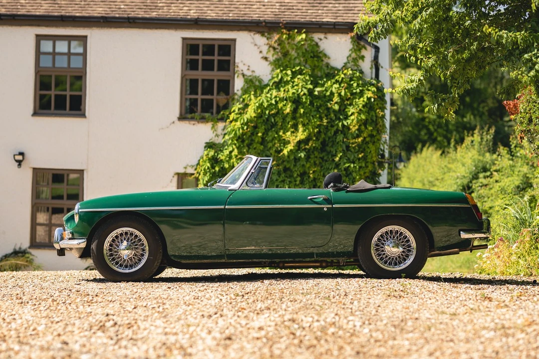 1965 MG MGB Roadster - Image 4 of 30
