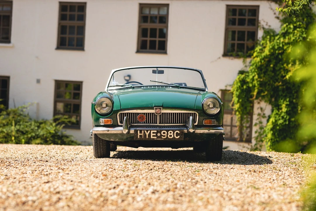 1965 MG MGB Roadster - Image 10 of 30