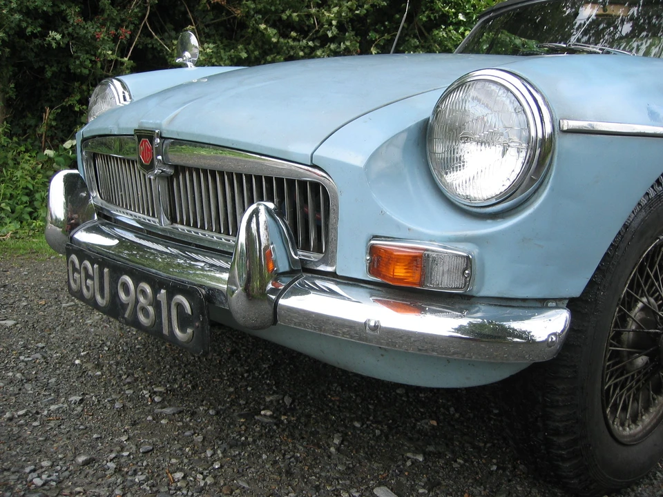 1965 MG MGB Roadster - Image 2 of 5