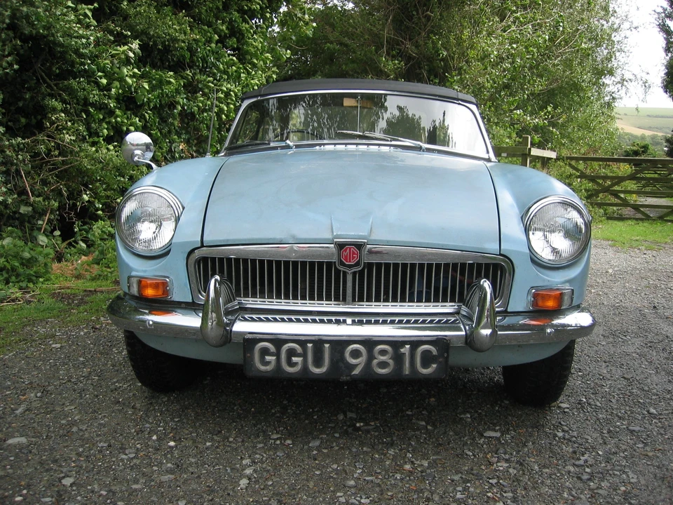 1965 MG MGB Roadster - Image 5 of 5