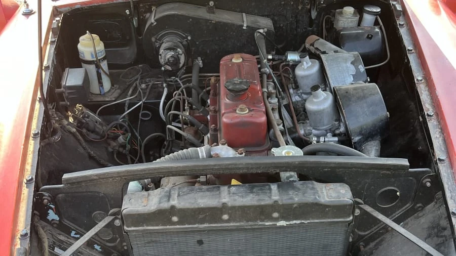 1965 MG MGB Roadster - Image 11 of 13
