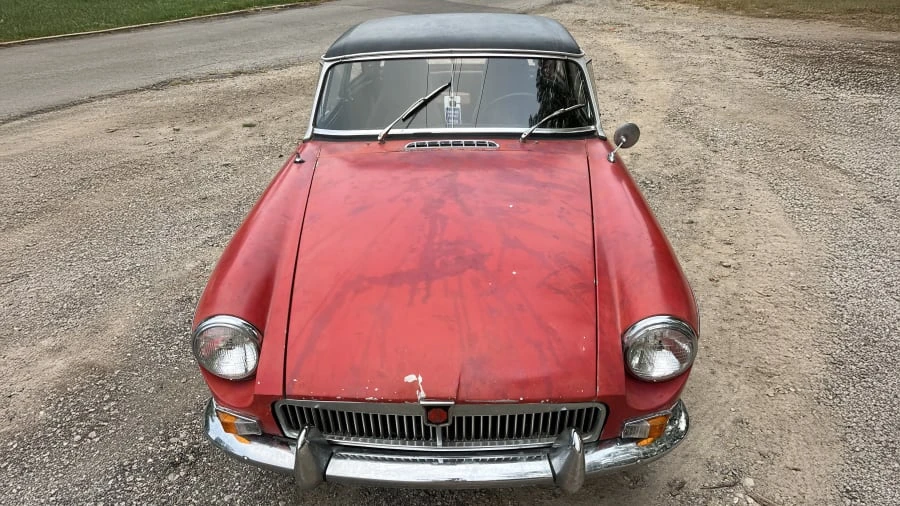 1965 MG MGB Roadster - Image 4 of 13