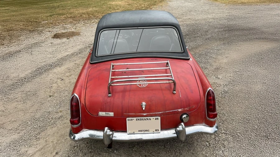 1965 MG MGB Roadster - Image 5 of 13