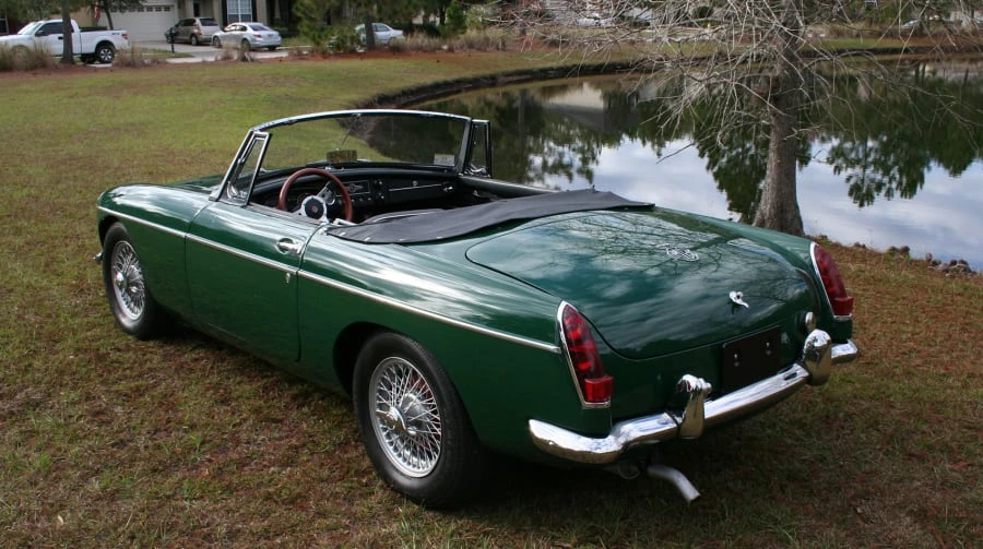 1965 MG MGB Roadster - Image 2 of 10