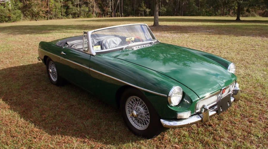 1965 MG MGB Roadster - Image 3 of 10