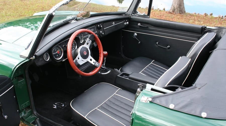 1965 MG MGB Roadster - Image 4 of 10